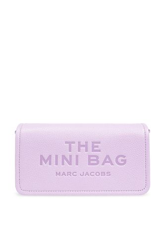 The Leather Mini Crossbody Bag - Marc Jacobs - Modalova