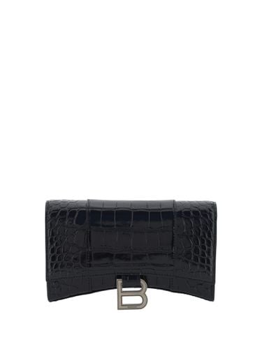 Balenciaga Hour Wallet - Balenciaga - Modalova