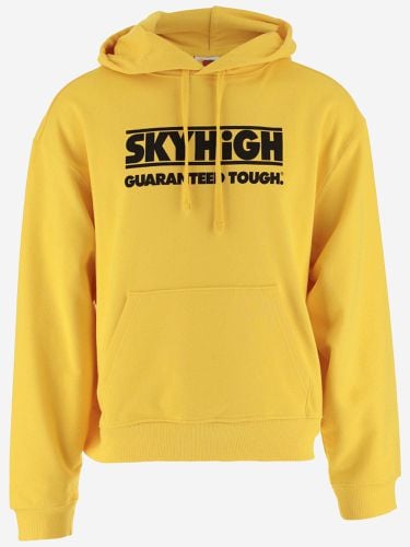 Cotton Sweatshirt With Logo - Sky High Farm - Modalova