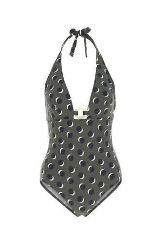 Eres Printed Stretch Nylon Swimsuit - Eres - Modalova