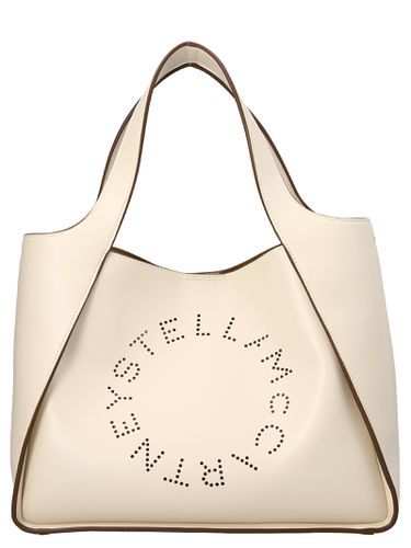 Stella Logo Tote Bag - Stella McCartney - Modalova