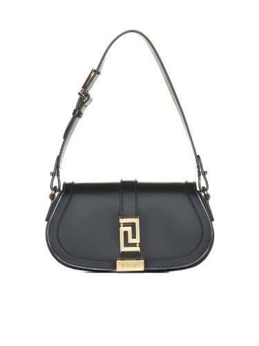 Greca Goddess Mini Shoulder Bag - Versace - Modalova