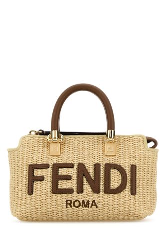 Fendi Mini Btw With H Paglia Chicco - Fendi - Modalova