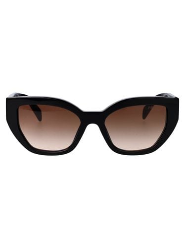 Prada Eyewear 0pr A09s Sunglasses - Prada Eyewear - Modalova