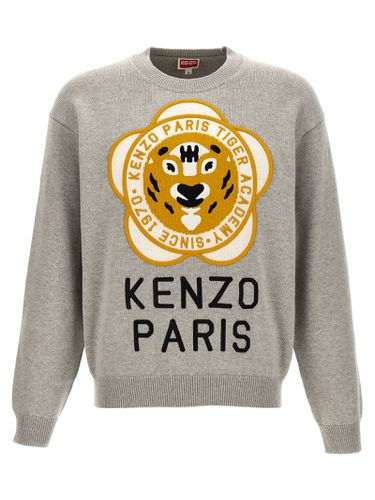 Kenzo Tiger Academy Sweater - Kenzo - Modalova