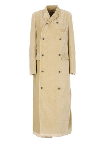 Uma Wang Cigna Coat - Uma Wang - Modalova