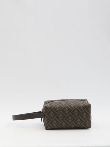 Fendi Ff Toiletry Case - Fendi - Modalova