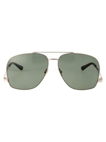 Sl 653 Leon Sunglasses - Saint Laurent Eyewear - Modalova
