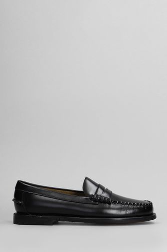 Classic Dan Loafers In Leather - Sebago - Modalova