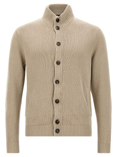 Zanone chioto Cardigan - Zanone - Modalova