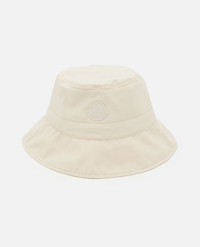 Moncler Bucket Hat - Moncler - Modalova