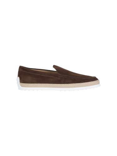 Tod's Slip-on Loafers - Tod's - Modalova