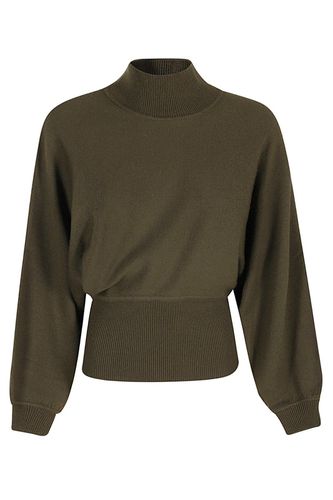 STAUD Karoline Long-sleeved Jumper - STAUD - Modalova