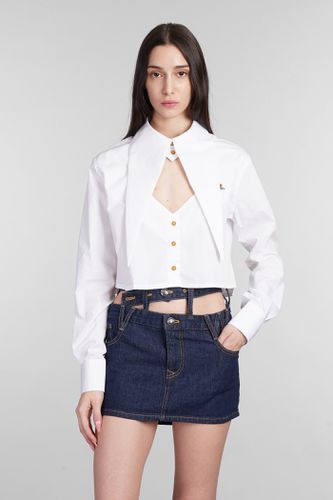 Shirt In Cotton - Vivienne Westwood - Modalova