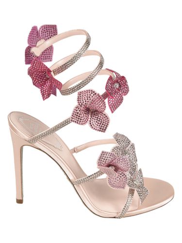 René Caovilla Floriane Sandals - René Caovilla - Modalova