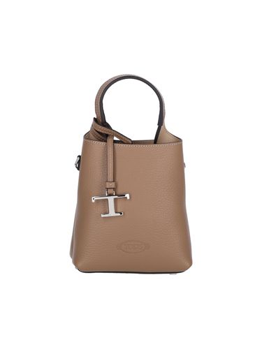 Tod's Micro Logo Bag - Tod's - Modalova