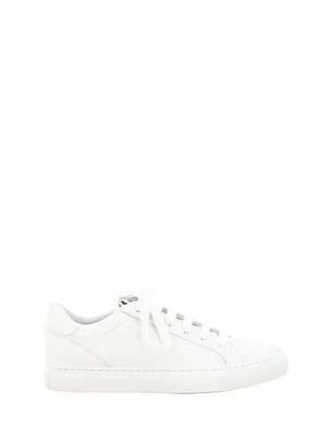 Brunello Cucinelli Leather Sneakers - Brunello Cucinelli - Modalova