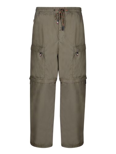 Cargo Trousers - Moncler Grenoble - Modalova