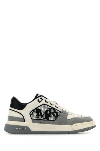 Multicolor Leather Classic Low Sneakers - AMIRI - Modalova