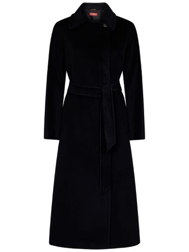 Max Mara Studio Cielo Coat - Max Mara Studio - Modalova