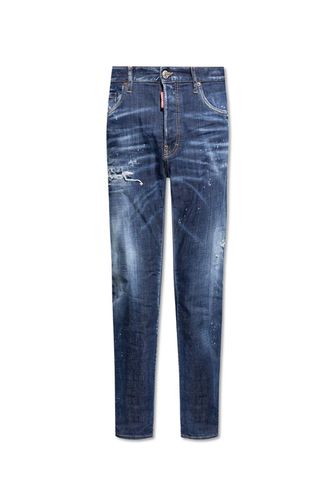 Dsquared2 Mid-rise Slim Jeans - Dsquared2 - Modalova