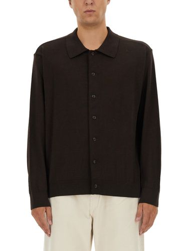 YMC Wool Cardigan - YMC - Modalova