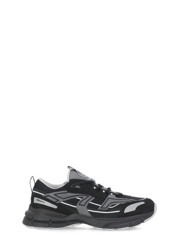 Marathon R-trail Leather And Mesh Sneakers - Axel Arigato - Modalova