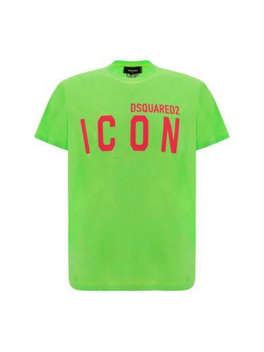 Dsquared2 Cotton T-shirt - Dsquared2 - Modalova