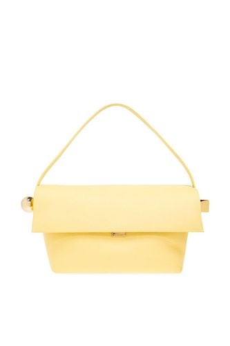 The Large Rond Carré Large Shoulder Bag - Jacquemus - Modalova