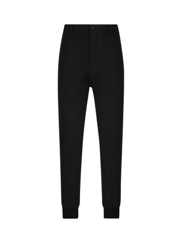 Prada Buttoned Tapered Leg Pants - Prada - Modalova