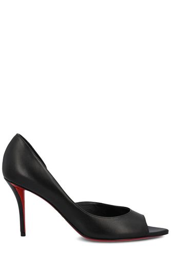 Open Apostropha Pumps - Christian Louboutin - Modalova