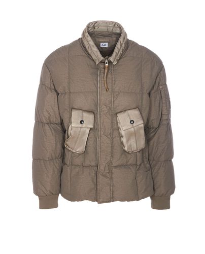 C. P. Company Outwear Jacket - C.P. Company - Modalova