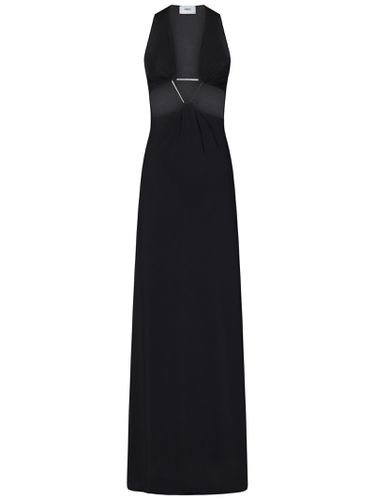 Coperni Cut-out Triangle Long Dress - Coperni - Modalova