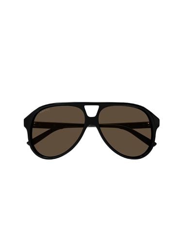 Gucci Eyewear Gg1286s Sunglasses - Gucci Eyewear - Modalova