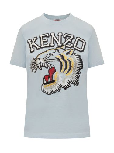 Kenzo Tiger Varity T-shirt - Kenzo - Modalova