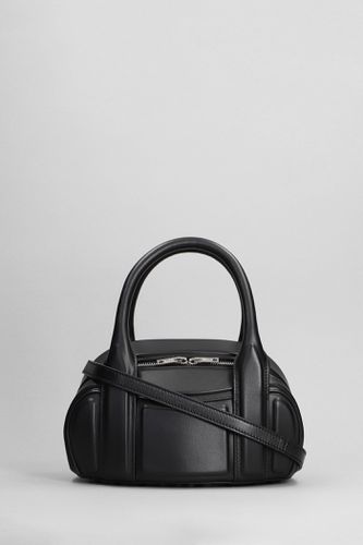 Roc Shoulder Bag In Leather - Alexander Wang - Modalova