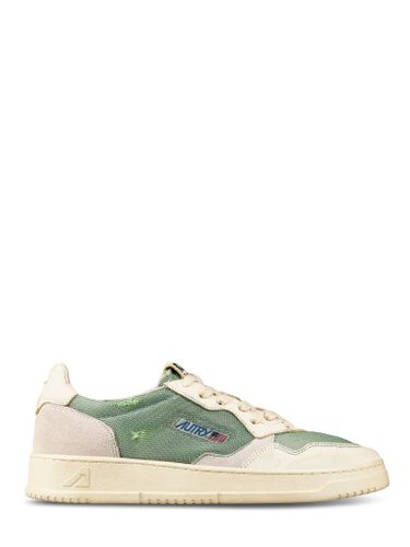 Autry Supvint Low Sneakers - Autry - Modalova