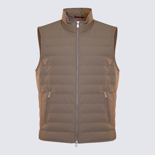 Military Down Jacket - Brunello Cucinelli - Modalova