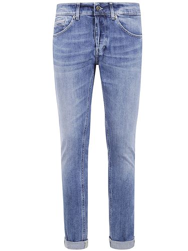 Dondup George Jeans Denim Stretch - Dondup - Modalova