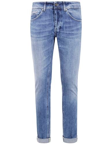 Dondup George Jeans Denim Stretch - Dondup - Modalova