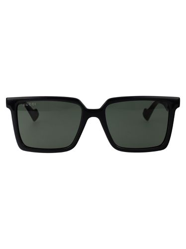 Gucci Eyewear Gg1540s Sunglasses - Gucci Eyewear - Modalova