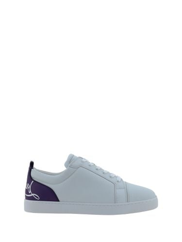 Fun Louis Junior Sneakers - Christian Louboutin - Modalova