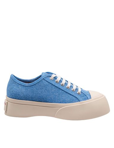 Pablo Sneakers In Color Blue - Marni - Modalova