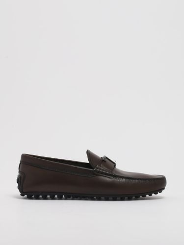 Tod's City Gommino T Piatta Loafers - Tod's - Modalova