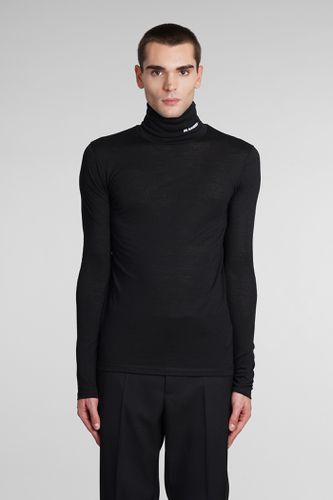 Lightweight Technical Jersey Top - Jil Sander - Modalova