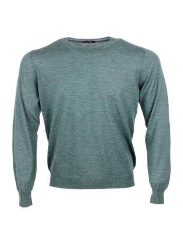 Barba Napoli Sweater - Barba Napoli - Modalova