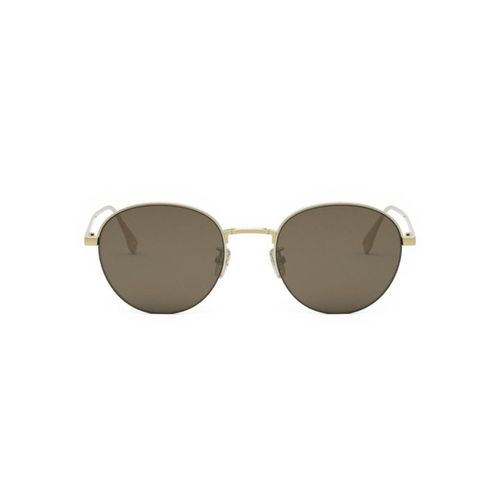 Round-frame Sunglasses - Fendi Eyewear - Modalova