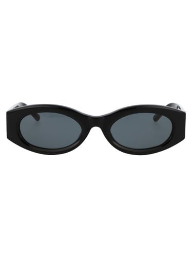 The Attico Berta Sunglasses - The Attico - Modalova