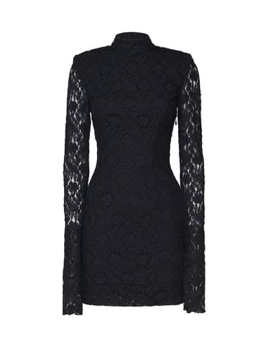 High Neck Minidress - Rotate by Birger Christensen - Modalova