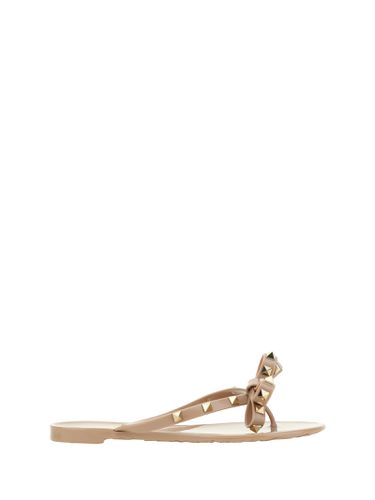 Summer Pool Sandals - Valentino Garavani - Modalova